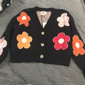 NWT Industry sweater size medium